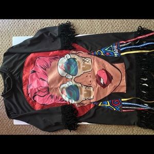 Janelle Monáe Dress